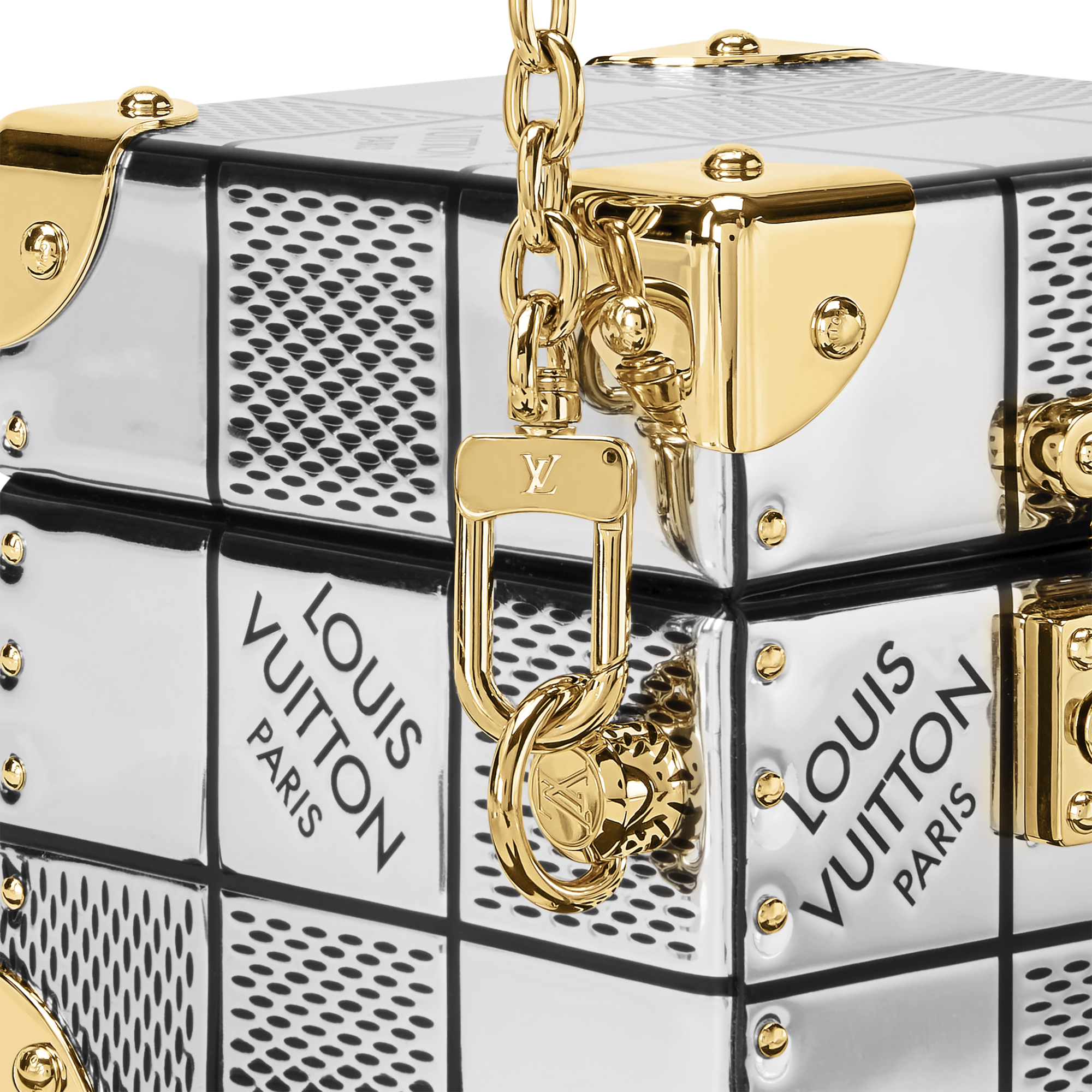 Tile Trunk - Handbags | LOUIS VUITTON